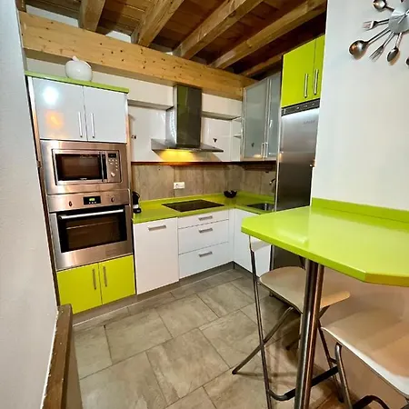 Ferienhaus El Pilon Cardenadijo