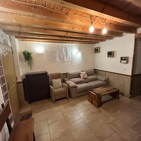 El Pilon Ferienhaus Cardenadijo